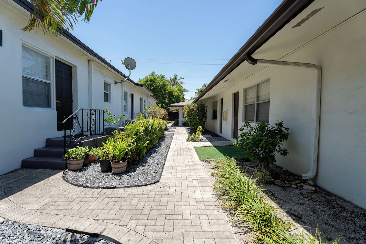 Boutique hotel in fort lauderdale