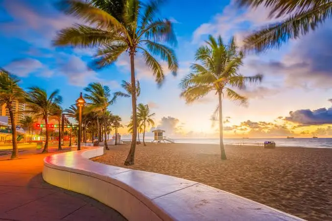 Boutique hotel in fort lauderdale