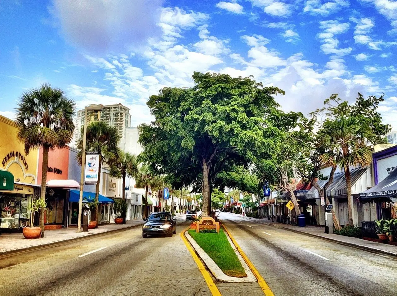 Boutique hotel in fort lauderdale