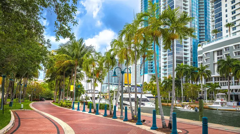 Boutique hotel in fort lauderdale